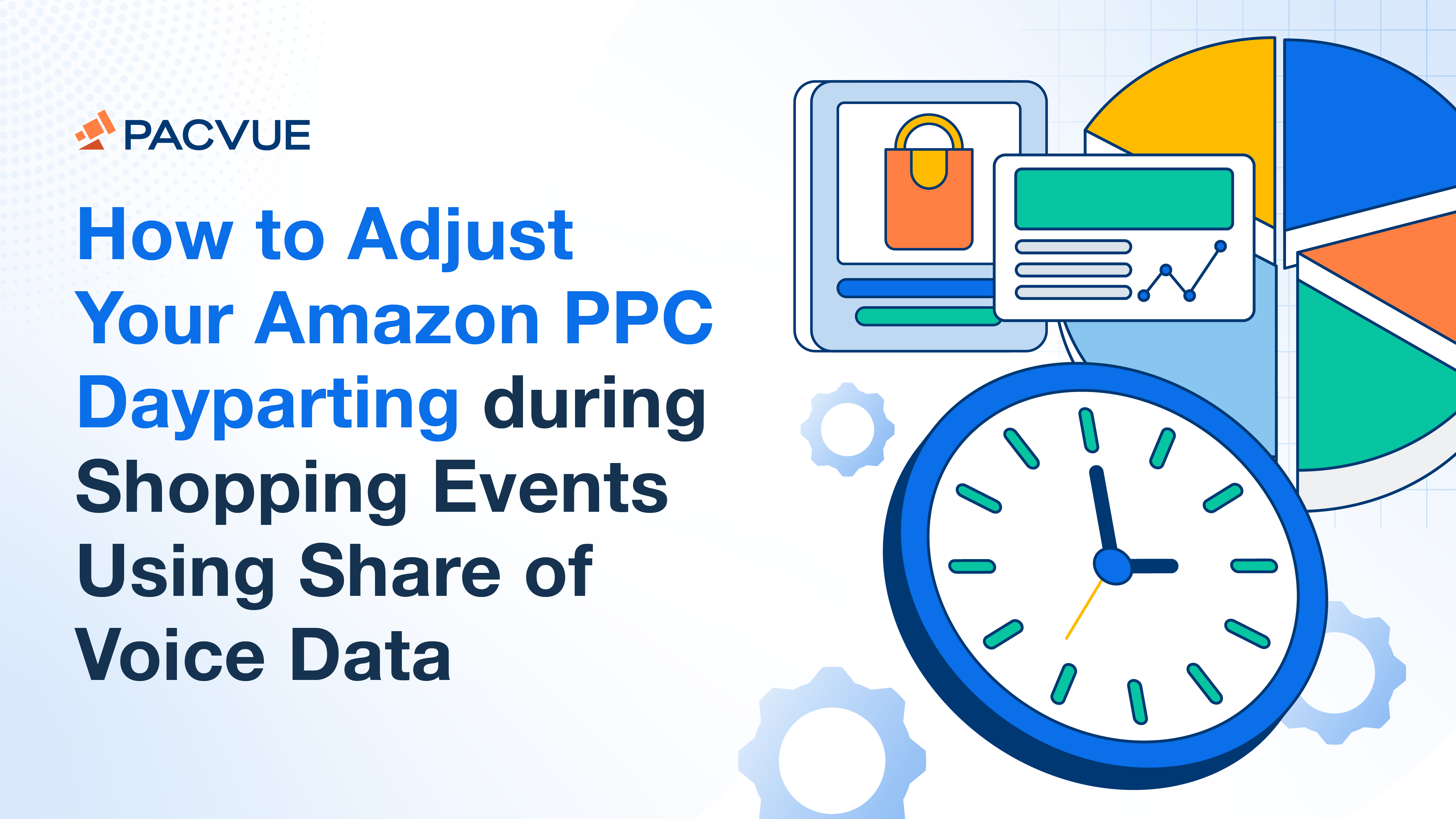 Comment ajuster votre Amazon PPC Dayparting pendant les événements d'achat à l'aide des données de partage de la voix