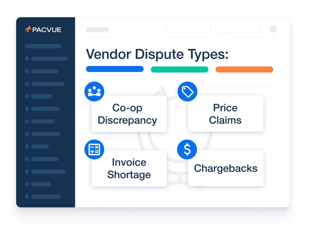 Illustration of Pacvue's Revenue Recovery UI